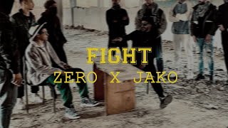 زيرو و جاكو - فايت | Zero FT. Lil-Jako | Fight | Official Video Clip - 2023