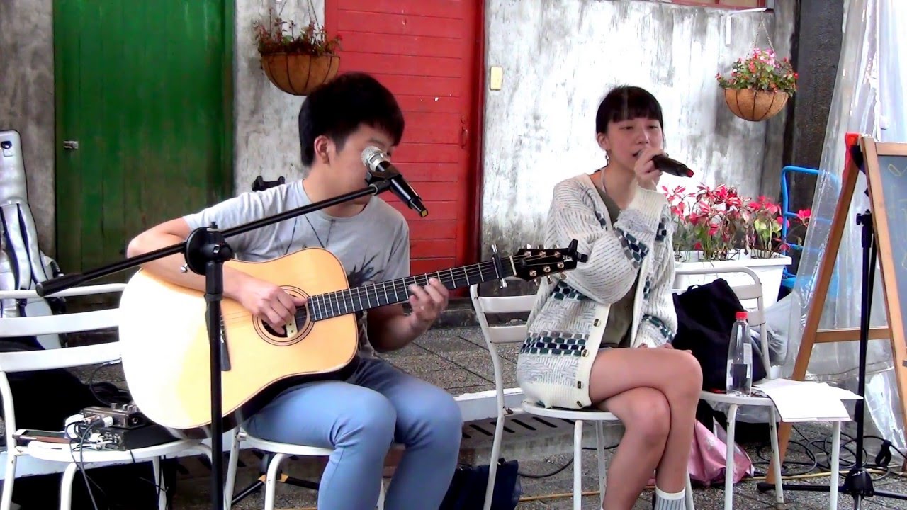 好樂團 GoodBand ─ 陪你的貓睡午覺 @四四南村 x Simple Market