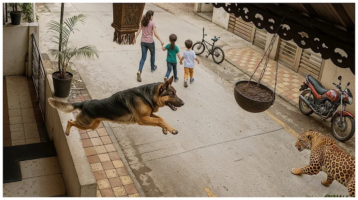 Dogs Being HERO | Best moment Animals That Saved Human Lives of 2025!