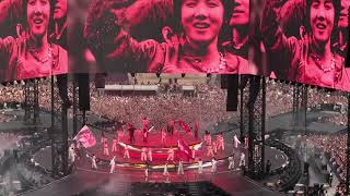 BTS - Body To Body + Idol (fin) @ Stade de France Paris St-Denis 18/07/2026