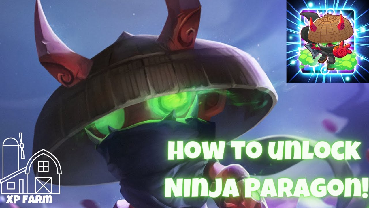HOW TO GET Ascended Shadow (xp farm & more) #ascendedshadow#btd6 #