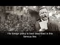 Americas Presidents - Theodore Roosevelt