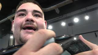 Andy Ruiz Breaks Down Canelo vs Kovalev And Nate Diaz EsNews Boxing