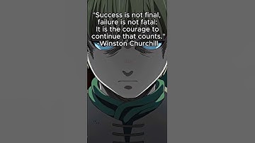 "Success & Failure: Churchill
