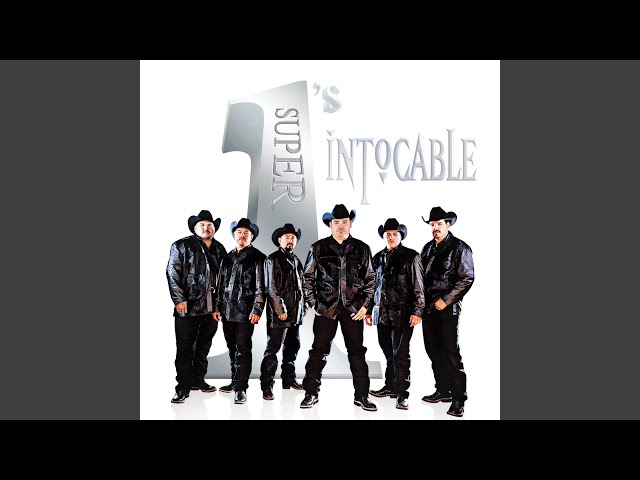 Intocable - No Puedo Volver