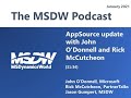 Appsource update with john odonnell and rick mccutcheon