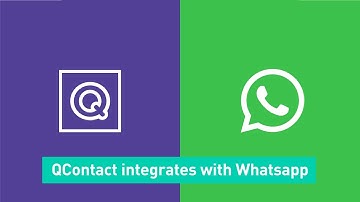 QContact - WhatsApp Integration