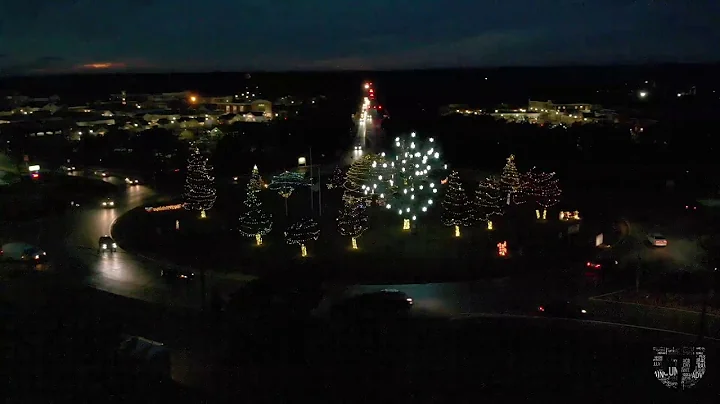 Rotary in Mashpee  Massachusetts