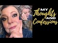 Thoughts & Confessions | Reflecting on 2020 | Intentions for 2021 | Heart to Heart