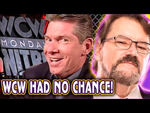 Video: Mengapa tony schiavone keluar dari wwf?