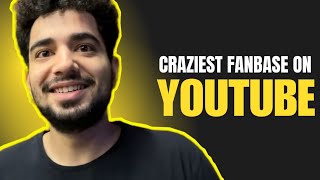 CRAZIEST FANBASE ON YOUTUBE | SAMAY RAINA