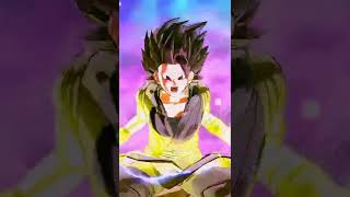 Ultra Ego CaC Transformation in Dragon Ball Xenoverse 2