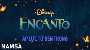 Tú Hạnh - Áp Lực Từ Bên Trong (From "Vùng Đất Thần Kỳ"/Lyric Video)