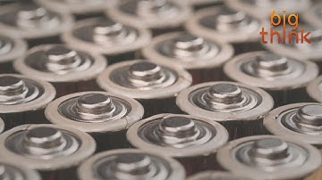 Searching For a Better Battery, with Brad Templeton  | Big Think