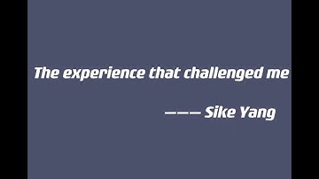 Nyu Mathematics in Finance Video Essay