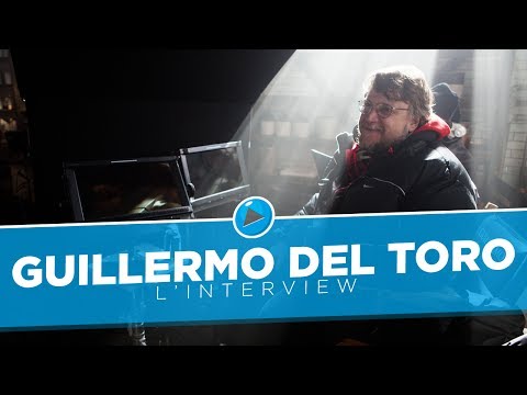 Rencontre avec Guillermo del Toro