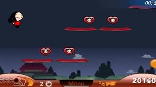Pucca Pursuit - Pucca - Gameplay screenshot 1