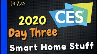 CES 2020 - Smart Home Stuff