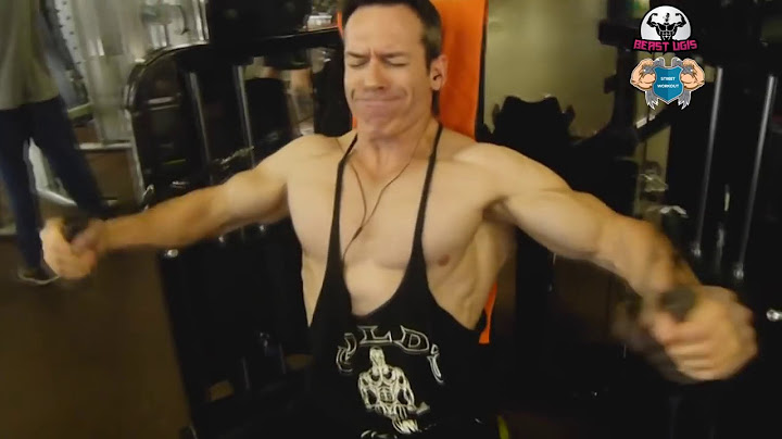 WORLD'S MOST SHREDDED GUY And WORKOUT!!! Best of Helmut Strebl