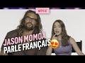 On a test le franais de jason momoa et marlow barkley   la petite nemo et le monde des rves