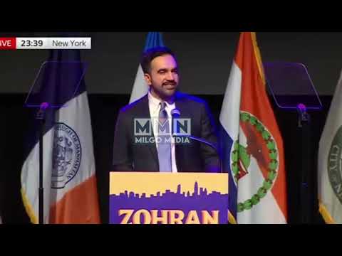 Trump Waan Oggahay Inaad I Daawanayso Keliya Codka Kor U Qaad Zohran Mamdani 