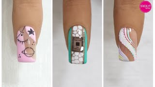 Diseño de uñas ♥ Deko Uñas - Nail art