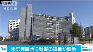 東京拘置所に収容の60代男性被告が感染(20/04/11)