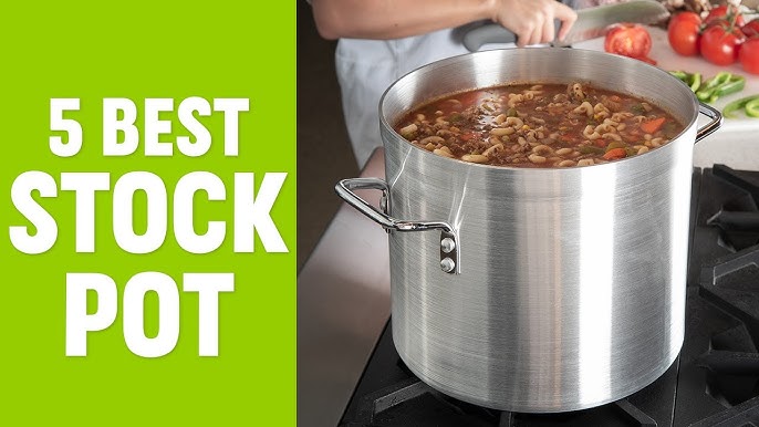 The Best Stockpots  America's Test Kitchen