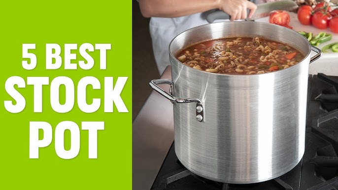 5 Best Stock Pots of 2023, Tested by Experts