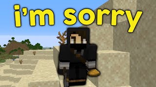 An Apology Video [Stream Highlights]