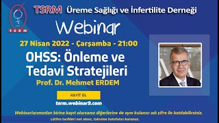 OHSS: Önleme ve Tedavi Stratejileri