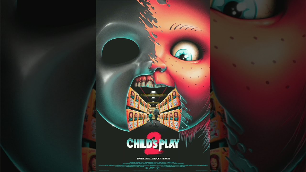 *HALLOWEEN EXTRAVAGANZA* 22. Child's Play 2 Theme Slowed