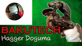 Бакутек. BTC-48 Hagger Doguma.