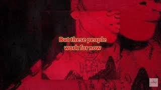 blackbear - PINK ROLEX (Clean - Lyrics)