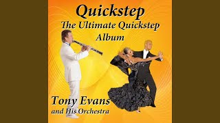 Video thumbnail of "Tony Evans Dancebeat Studio Band - Three Little Words (Quickstep Part Vocal 48bpm)"