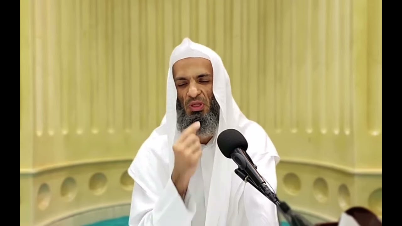 هكذا يكون التأدب مع الوالدين | الشيخ خالد إسماعيل