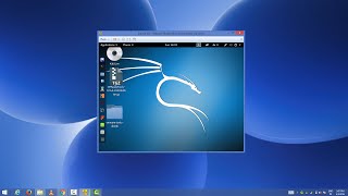 how to install kali linux in vmware workstation / vmware player