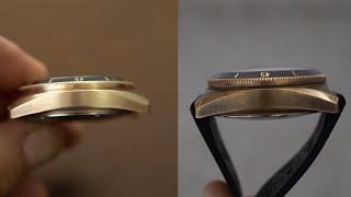 How To Renew Bronze\Brass Watch