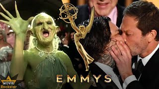 8 Crazy Moments At The 75th Emmy Awards (2024)