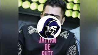 Jattan de putt Sharry Maan Bass Boosted /Latest Punjabi Songs/Crazy Malwai Sound/