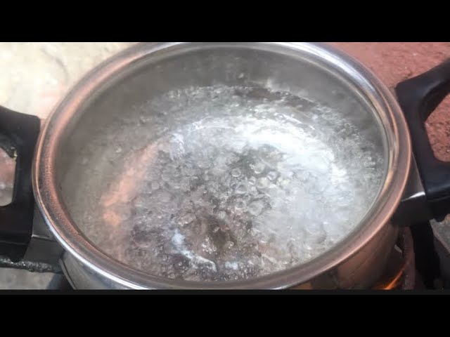 How to Boil Water - What Every Beginner Must Know - Savory Saver