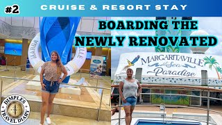 #Margaritavilleatsea #Cruise 2023: #Embarkationday On Margaritaville At Sea Paradise