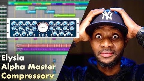 Show And Tell - Elysia Alpha Master Compressor | Mix Up