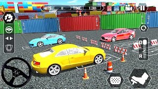 Real Car Parking 3D: Modern Drive 2018 - Android Gameplay screenshot 1