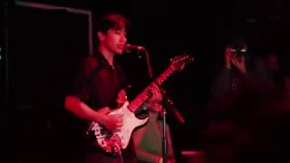 LOS RETROS - Someone to Spend Time With LIVE @ The ECHOPLEX