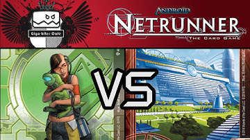 PeachHack Netrunner - Chaos Theory vs. Harmony Medtech - Giga-bites Cafe Store Championship
