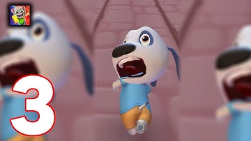 Talking Tom Time Rush - Gameplay Walkthrough Part 3 - (iOS, Android)