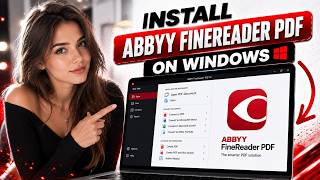 ABBYY FineReader 2026 Crack | How To Download and Install | Tutorial screenshot 3