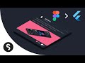 Designing and Coding a Social Media Post App from Scratch | From Figma to Flutter