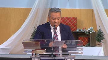 "Ua Lub Neej Xaav Txug Lwgtug"  Philippians 2:3-4 Xf. Tooj Lug Thoj 12/07/25